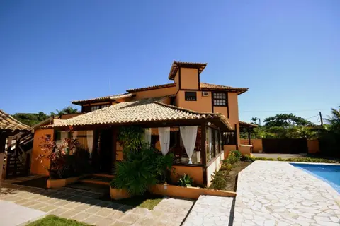 Pousada da Ferradura, General view