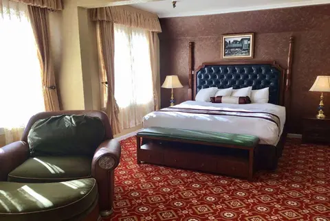 Eureka Inn Trademark Collection Wyndham, Room