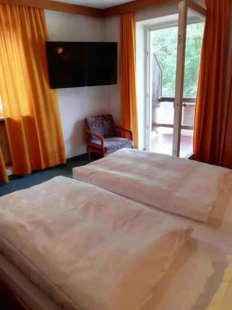 La Rodes, Room