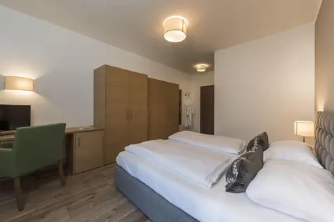 Schönblick, Room