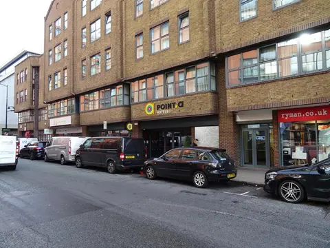 Point A Paddington, General view
