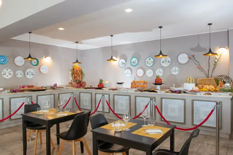 Castelsardo Resort Village, Restaurant