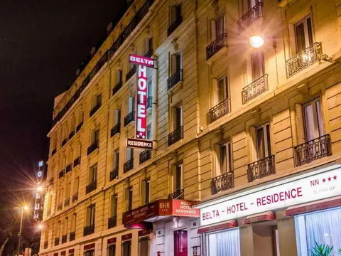 Belta Hotel, General view