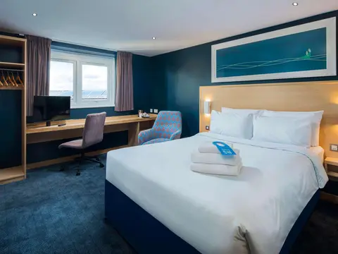 Travelodge York Central, Room