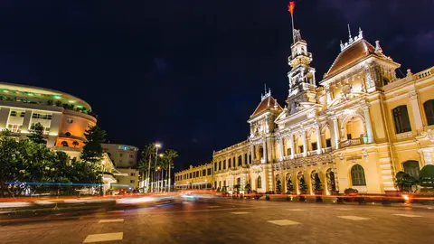 InterContinental Saigon Residences, General view