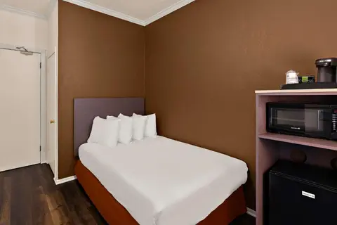 Mithila San Francisco, SureStay Collection by Best, Room