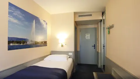Le Montbrillant, Room