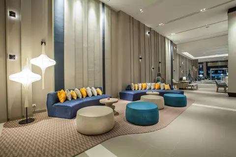 Mercure Pattaya Ocean Resort, Lobby