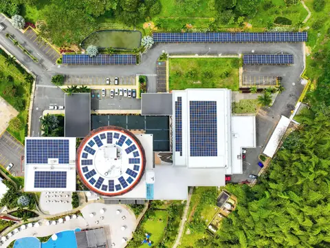 Sonesta Hotel Pereira, General view