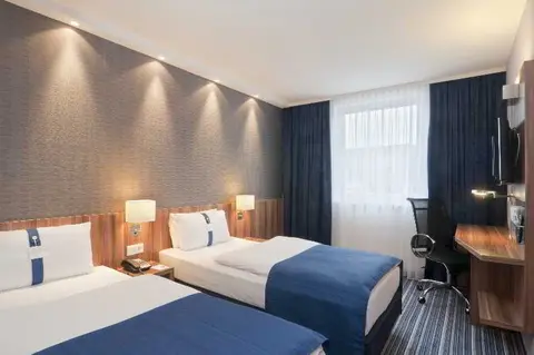 Premier Inn Nürnberg City Centre, Room