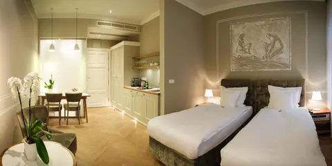 Bracka 6 Apartments, Room