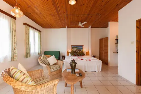 Le Relax St. Joseph Guest House, General view