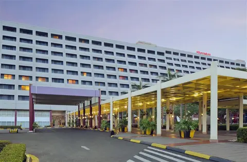 Abuja Continental Hotel, General view