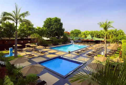 Abuja Continental Hotel, General view