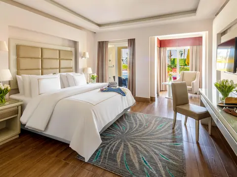 Rixos Premium Seagate, Room