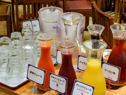 Nishitetsu Inn Shinjuku, Restaurant