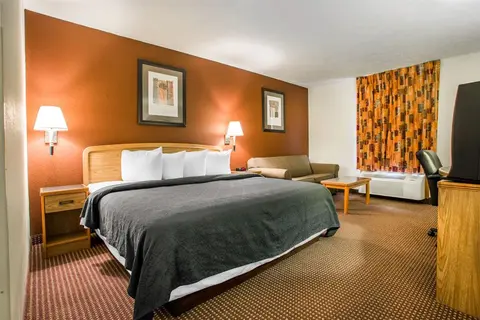Quality Inn & Suites South/Obetz, General view