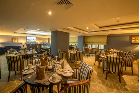 Al Aqeeq Hotel Madinah ex. Millennium, Restaurant