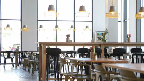 Rove Downtown Dubai, Restaurant