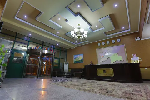 Asia Grand Hotel, Lobby