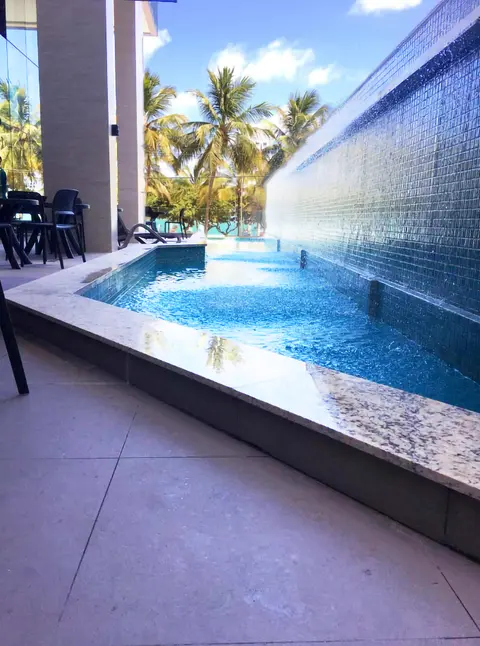 Acqua Suites Maceio, Pool