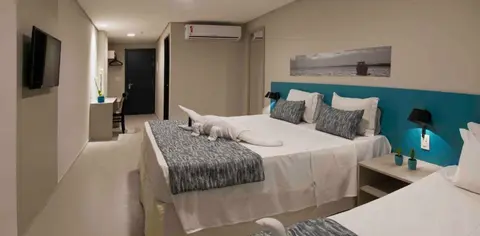 Acqua Suites Maceio, Room