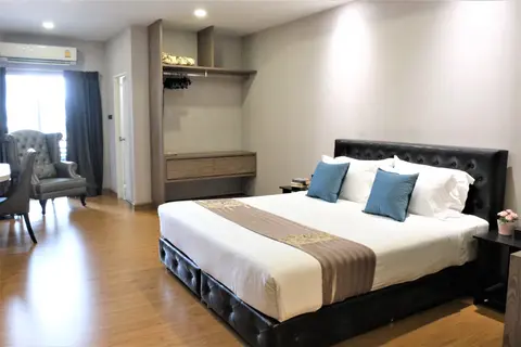 KTK Pattaya Hotel & Residence, Room