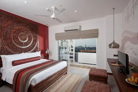 Jetwing Jaffna, Room