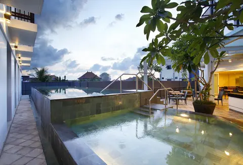 Amaris Hotel Teuku Umar, Pool