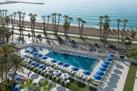 Santos Gran Hotel Miramar GL, General view