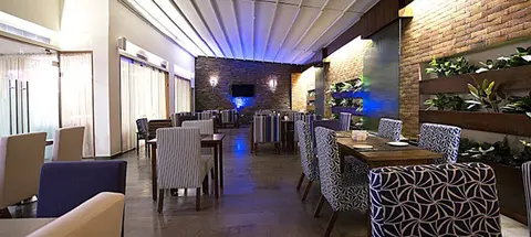 The J Hotel and Spa, General view