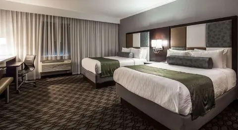 Best Western Premier NYC Gateway Hotel, Room