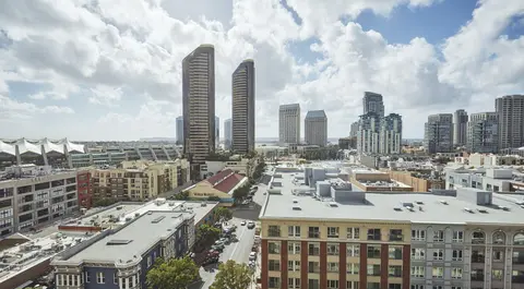 Pendry San Diego, General view