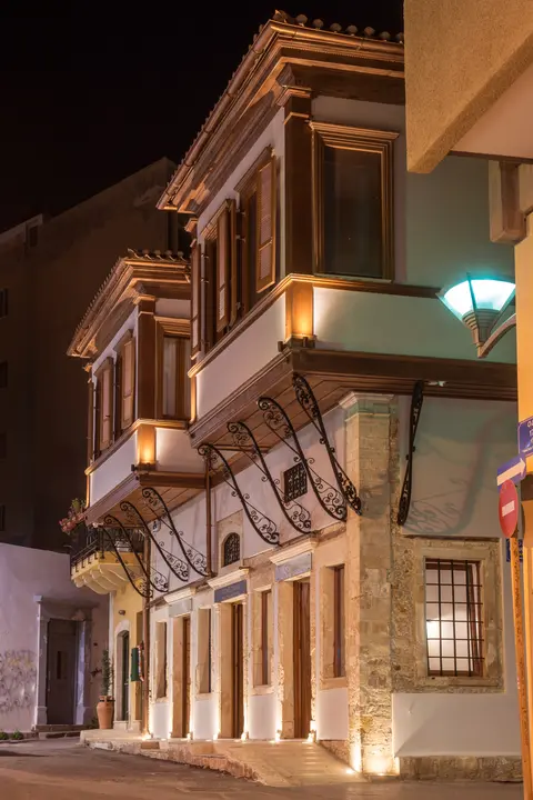 Veneziano Boutique Hotel, General view