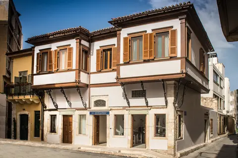 Veneziano Boutique Hotel, General view