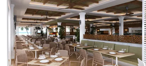 Bahia Principe Grand Aquamarine, Restaurant