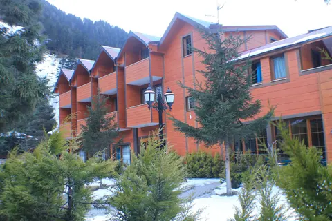 New Doga Resort, Pool