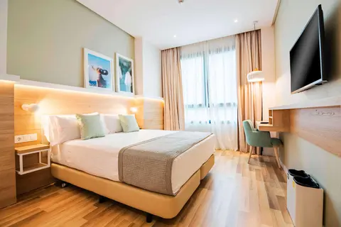 ZT The Golden Hotel Barcelona, Room