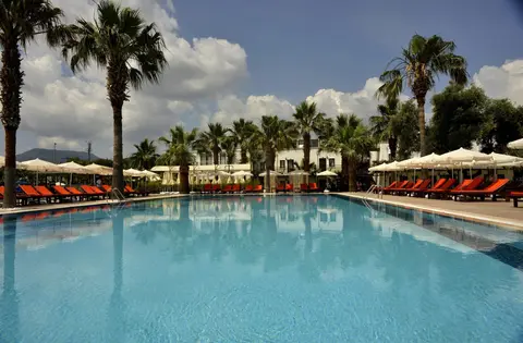 Anadolu Hotel Bodrum, Pool