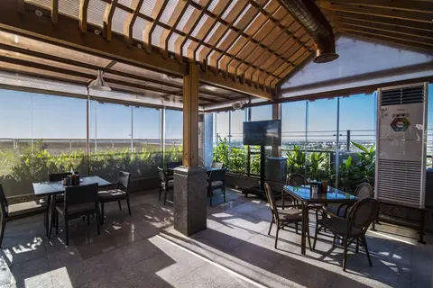 Ayla Grand Hotel, General view