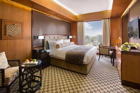 Ayla Grand Hotel, Room