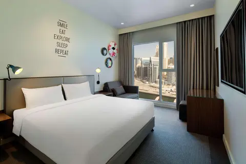 Rove Dubai Marina, Room