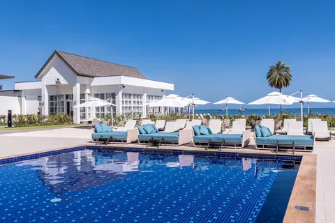 Pullman Nadi Bay Resort and Spa Fiji, General view