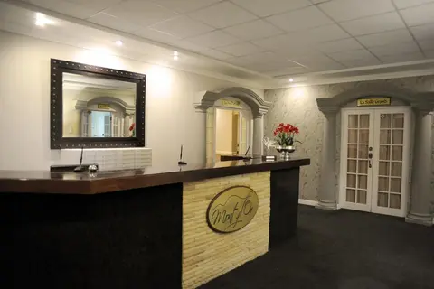 Mont D'Or Clarens, Lobby