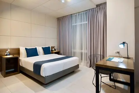 The Sphere Serviced Residences, Room