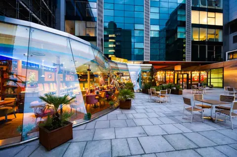 Staycity Aparthotels Liverpool Waterfront, General view