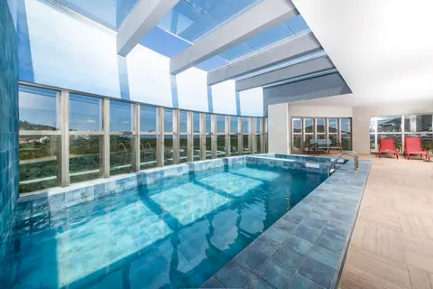 Intercity Portofino Florianopolis, Pool