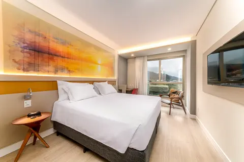Intercity Portofino Florianopolis, Room