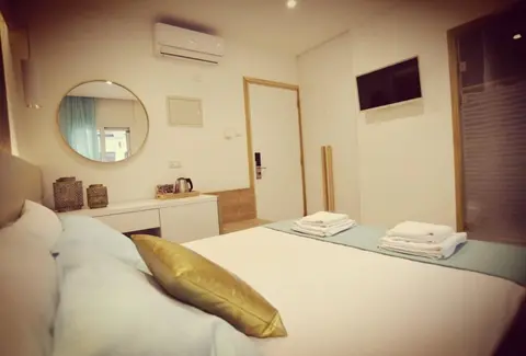 Hai Hotel, Room
