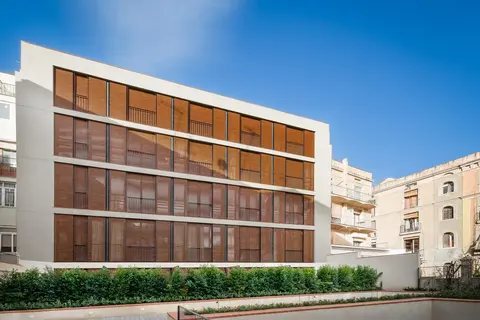 Raval House, General view